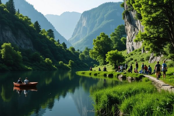 Šta posetiti na Bovanskom jezeru? Top atrakcije 2025