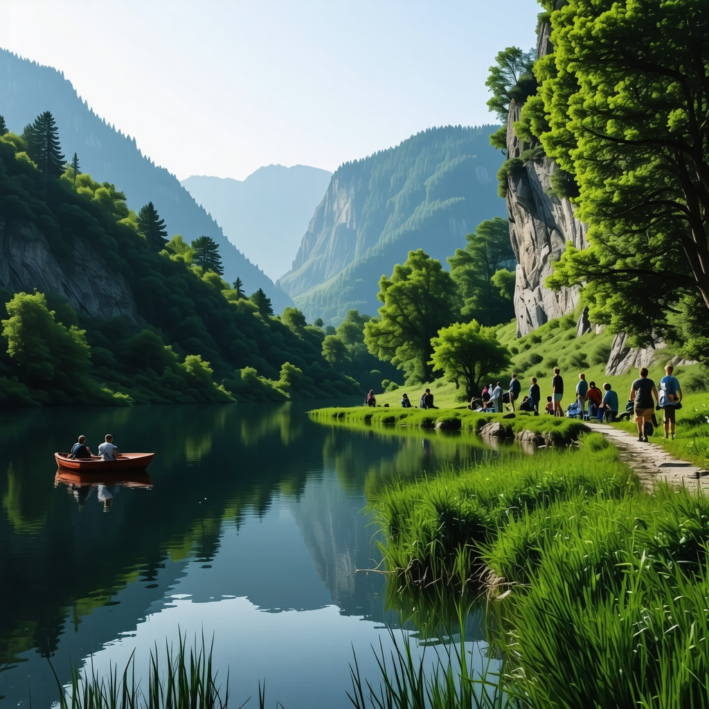 Šta posetiti na Bovanskom jezeru? Top atrakcije 2025