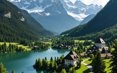 Šta videti u Bavarskim Alpima? Top prirodne i kulturne atrakcije
