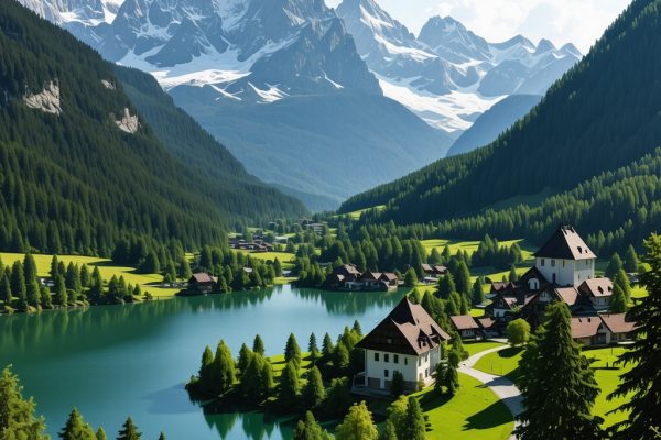 Šta videti u Bavarskim Alpima? Top prirodne i kulturne atrakcije