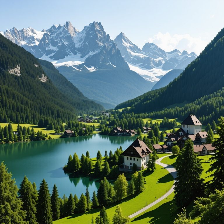 Šta videti u Bavarskim Alpima? Top prirodne i kulturne atrakcije