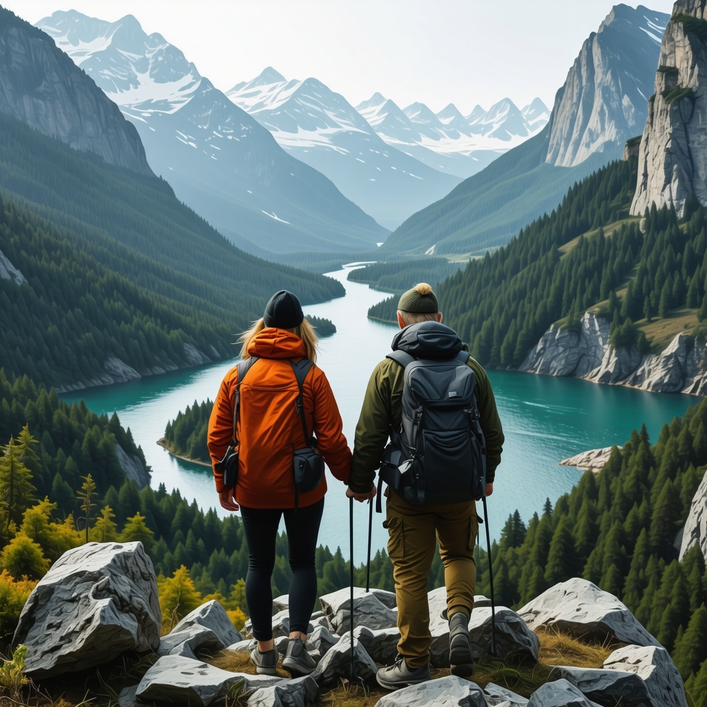 Top avanture za parove širom Srbije: Ideje za 2025