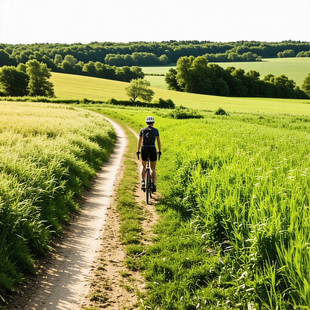 Top biciklističke rute u Vojvodini za avanturiste 2025