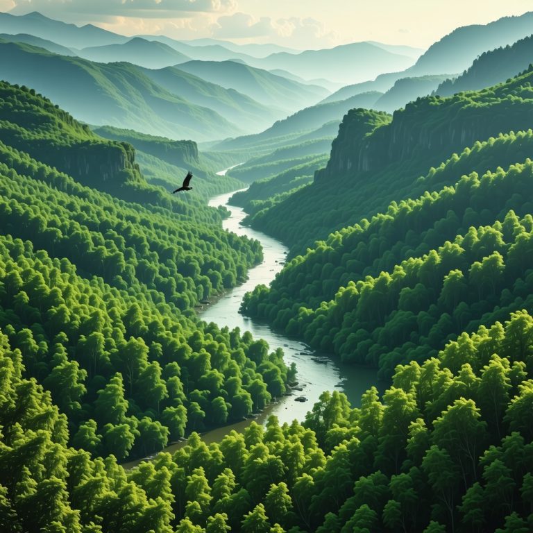 Uvac specijalni rezervat prirode: Sve što morate znati 2025