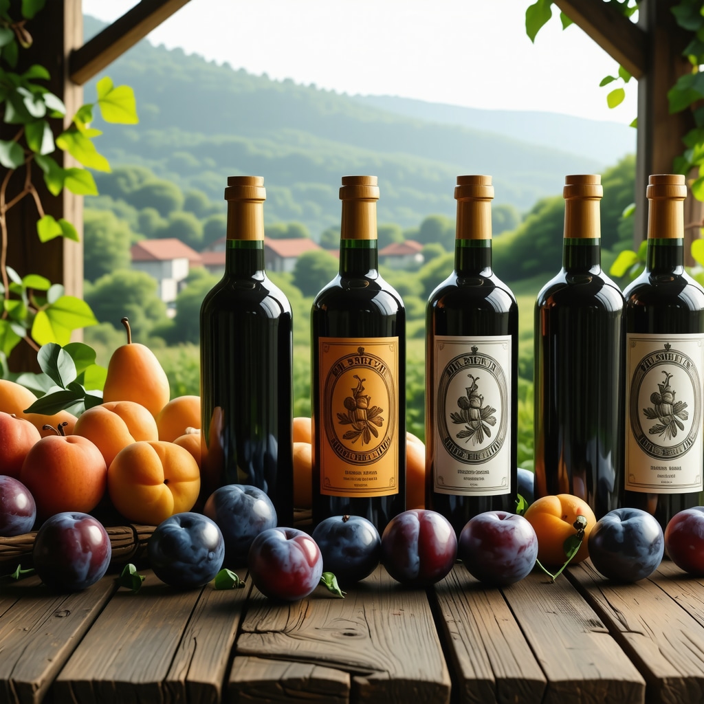 Vrhunska rakija Srbije: Gde probati najbolje domaće brendove