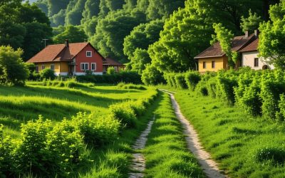 10 najlepših sela Srbije za autentičan vikend i smeštaj