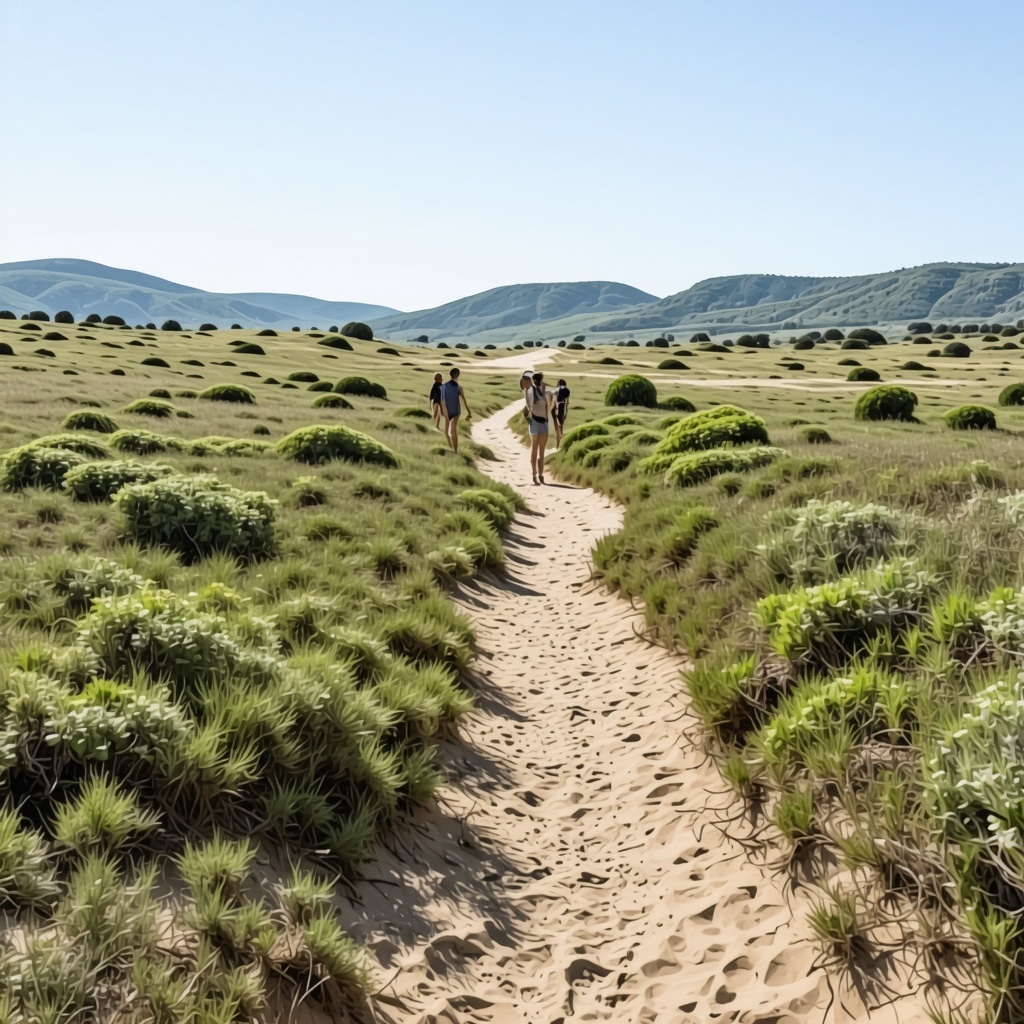 Atrakcije Deliblatske peščare: Šta videti i istražiti u 2025?