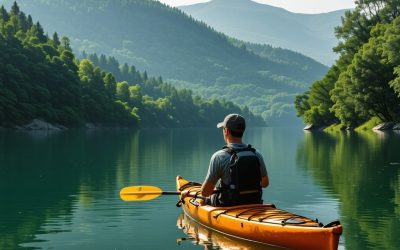 Bovansko jezero: Aktivan odmor i prirodne lepote Srbije 2025