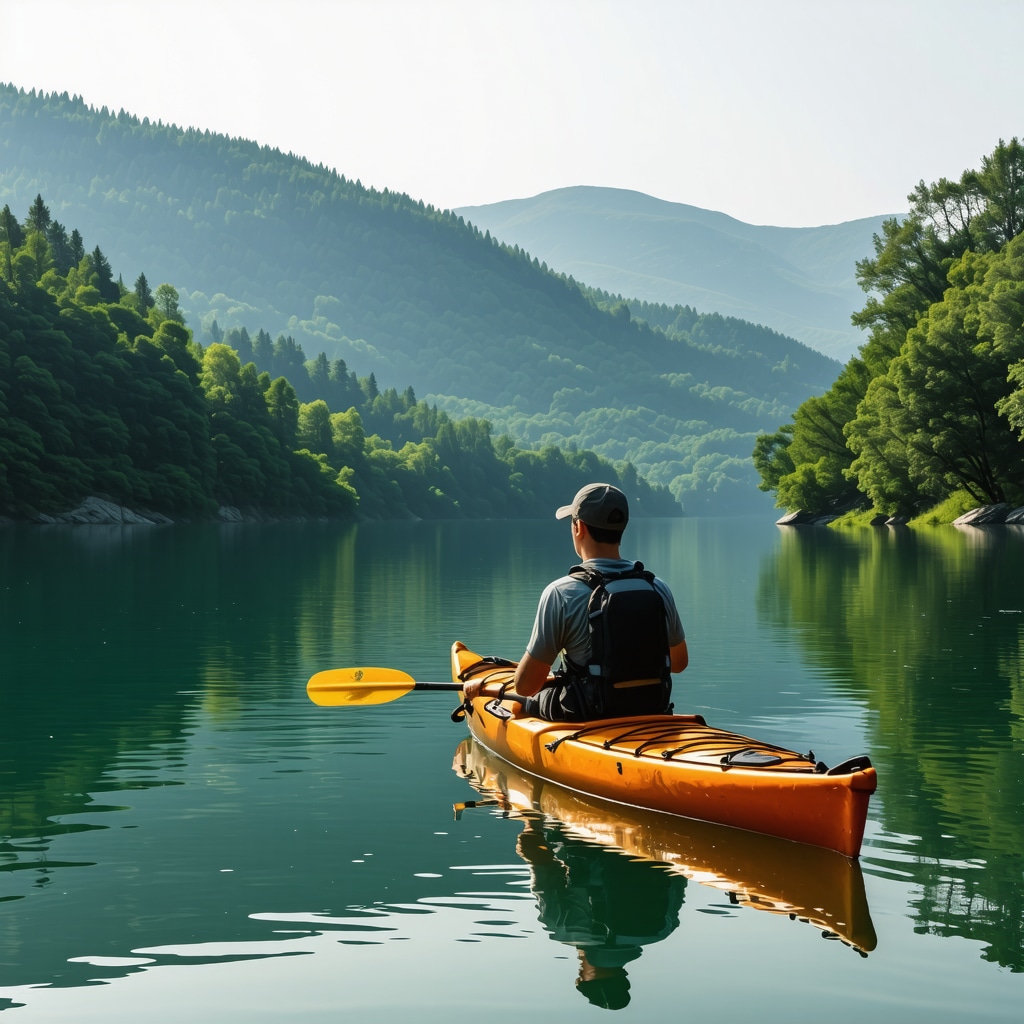 Bovansko jezero: Aktivan odmor i prirodne lepote Srbije 2025