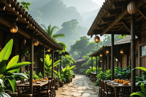 Cena i ponude smeštaja u etno selu Rajski konaci za 2025 godinu