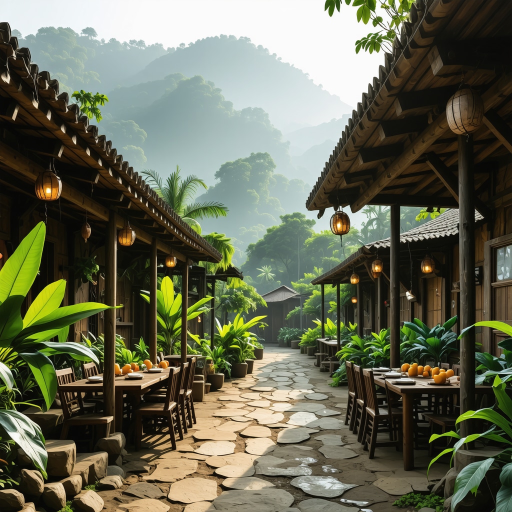 Cena i ponude smeštaja u etno selu Rajski konaci za 2025 godinu