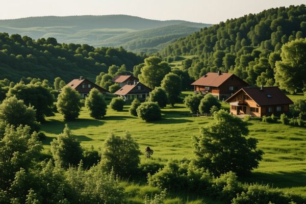 Cene smeštaja na Fruškoj Gori 2025: Gde pronaći najbolje ponude?