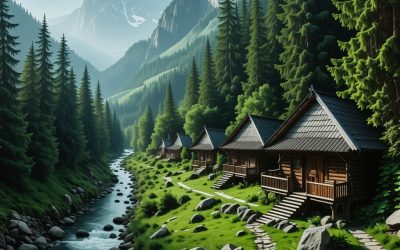 Cene smeštaja na Tari: Putni vodič za 2025.