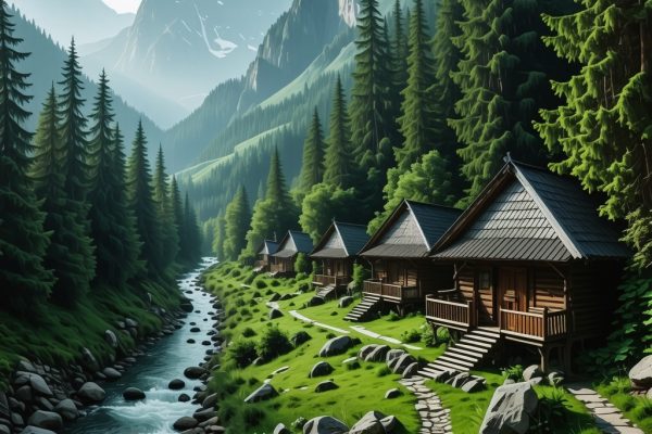 Cene smeštaja na Tari: Putni vodič za 2025.