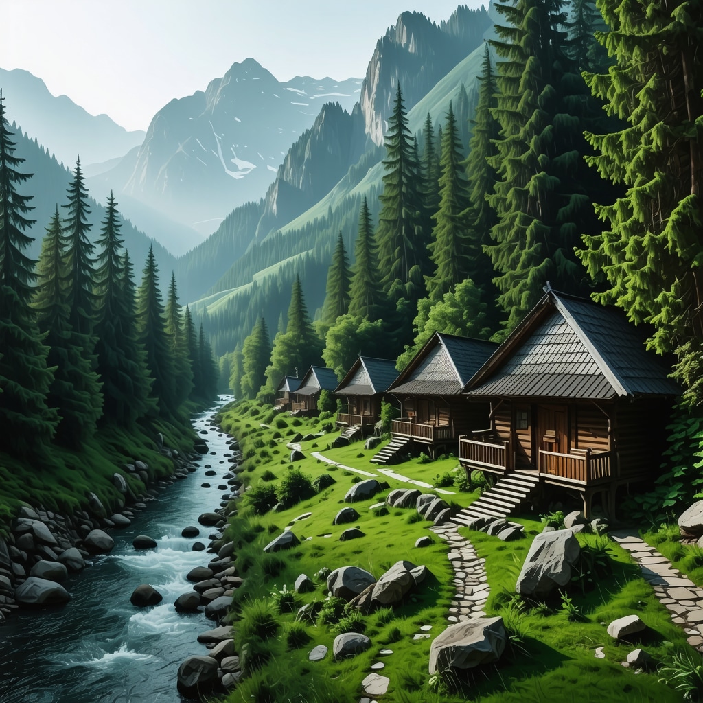 Cene smeštaja na Tari: Putni vodič za 2025.