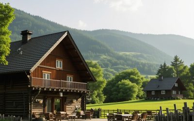 Cene smeštaja u seoskim domaćinstvima na Zlatiboru: Vodič 2025