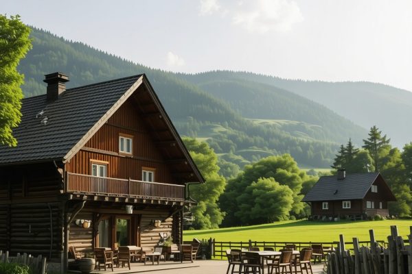 Cene smeštaja u seoskim domaćinstvima na Zlatiboru: Vodič 2025