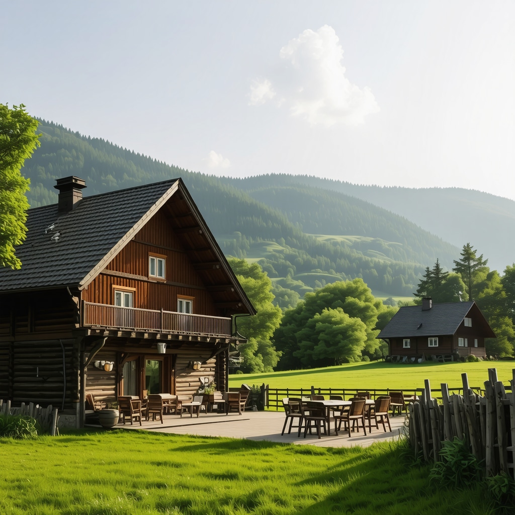 Cene smeštaja u seoskim domaćinstvima na Zlatiboru: Vodič 2025
