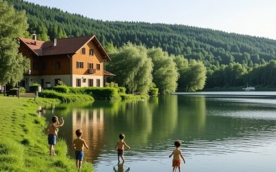 Gde na kupanje sa decom u Srbiji? Najbolji porodični hoteli 2025