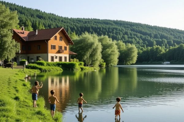 Gde na kupanje sa decom u Srbiji? Najbolji porodični hoteli 2025