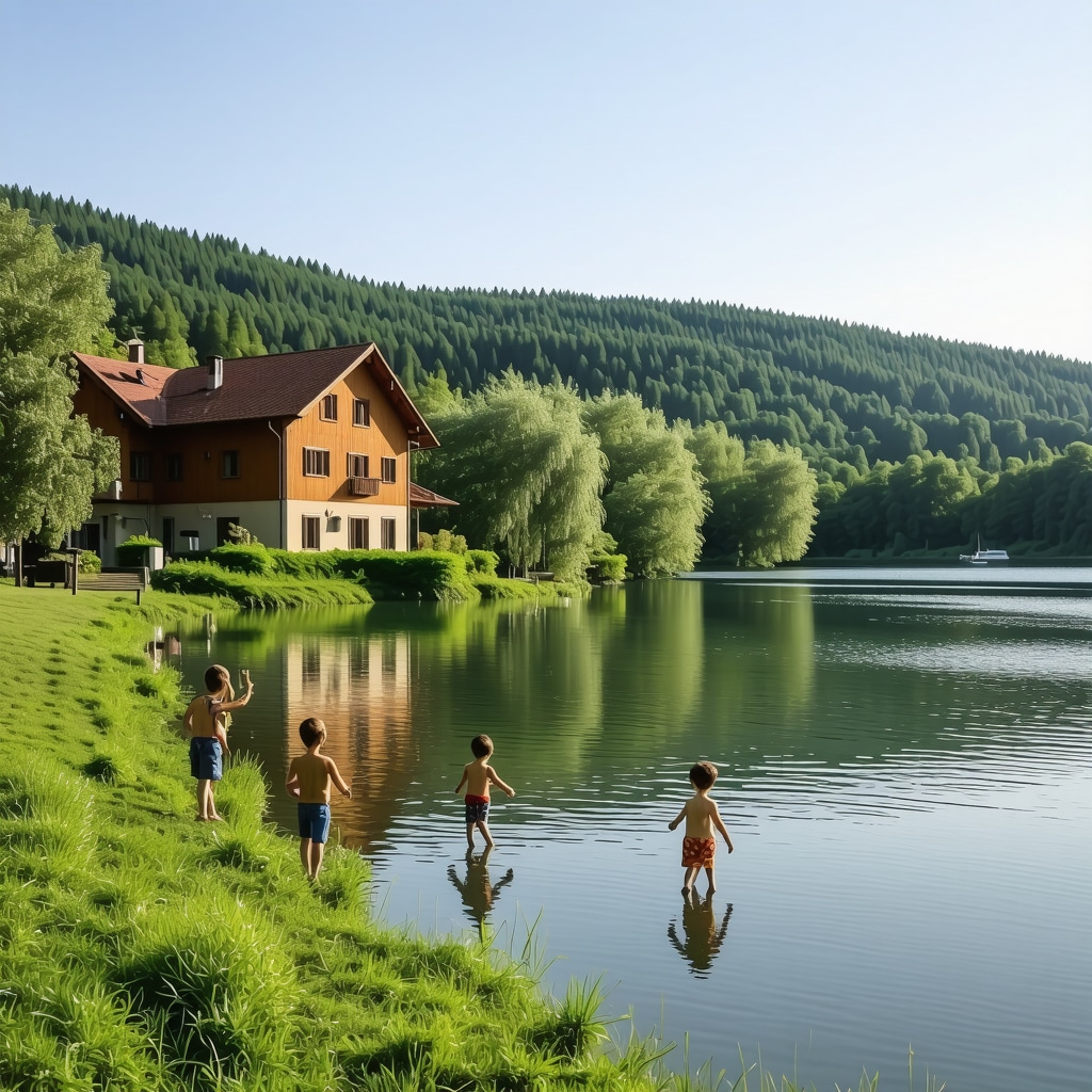 Gde na kupanje sa decom u Srbiji? Najbolji porodični hoteli 2025