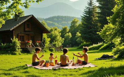 Gde na odmor sa decom u Srbiji? Ideje za nezaboravan porodični odmor