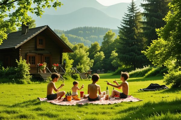 Gde na odmor sa decom u Srbiji? Ideje za nezaboravan porodični odmor