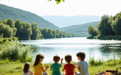Gde na odmor sa malom decom u Srbiji? Najbolji porodični destinacije