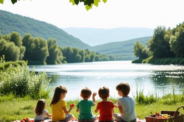 Gde na odmor sa malom decom u Srbiji? Najbolji porodični destinacije