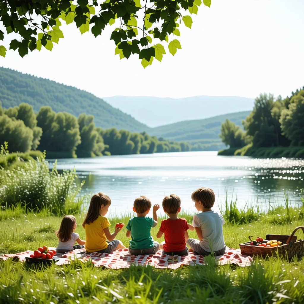 Gde na odmor sa malom decom u Srbiji? Najbolji porodični destinacije