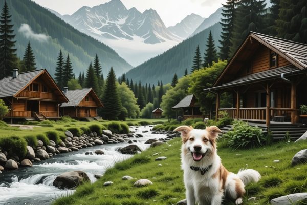 Gde pronaći pet friendly smeštaj na Tari? Saveti za 2025