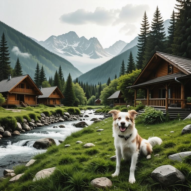 Gde pronaći pet friendly smeštaj na Tari? Saveti za 2025