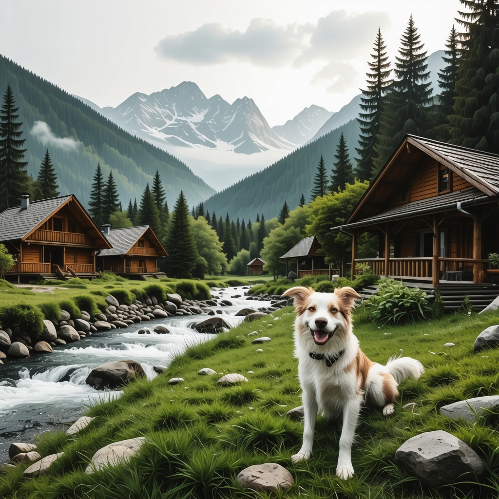 Gde pronaći pet friendly smeštaj na Tari? Saveti za 2025