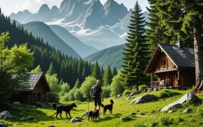 Gde pronaći pet friendly smeštaj na Tari? Top saveti 2025