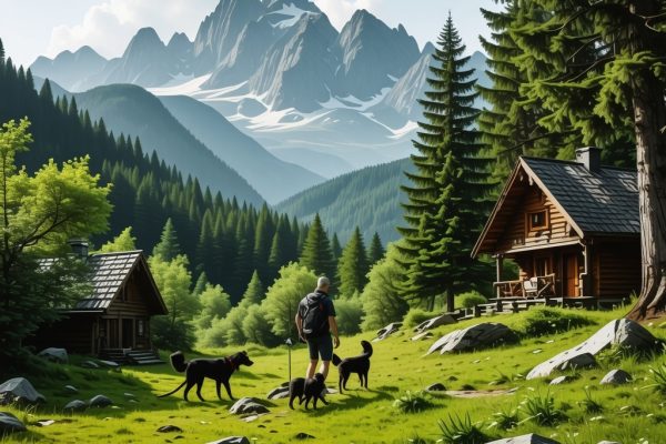 Gde pronaći pet friendly smeštaj na Tari? Top saveti 2025