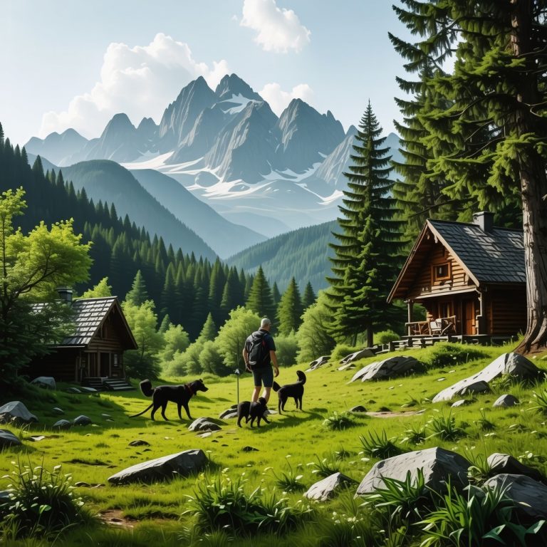 Gde pronaći pet friendly smeštaj na Tari? Top saveti 2025