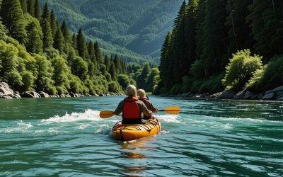 Kada se održavaju kajak ture na Drini? Sve što treba znati