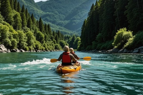 Kada se održavaju kajak ture na Drini? Sve što treba znati