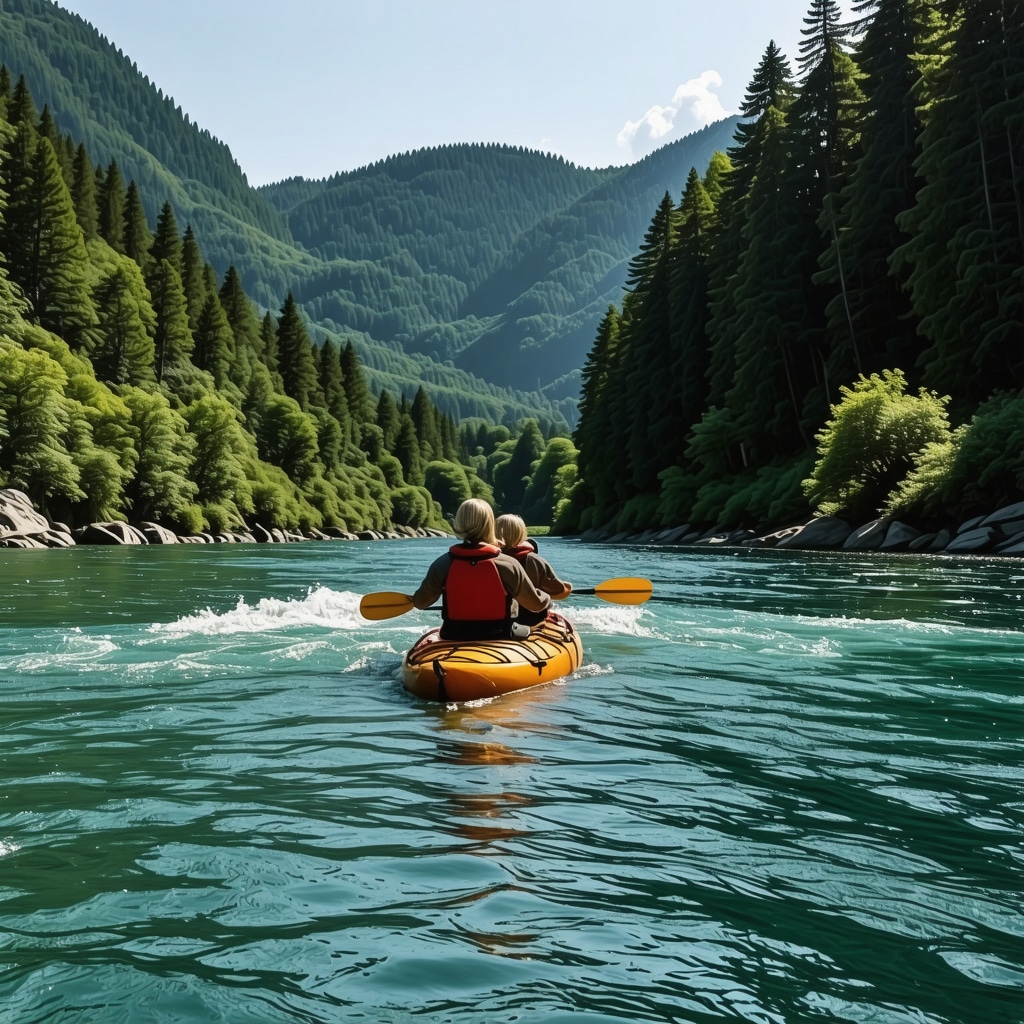Kada se održavaju kajak ture na Drini? Sve što treba znati