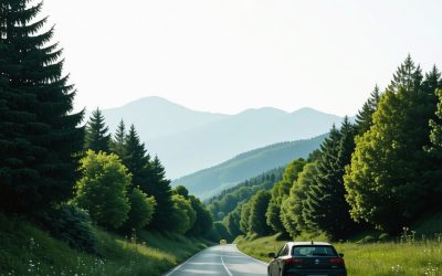 Kako najlakše stići do Stare Planine iz Beograda: Top saveti i rute 2025