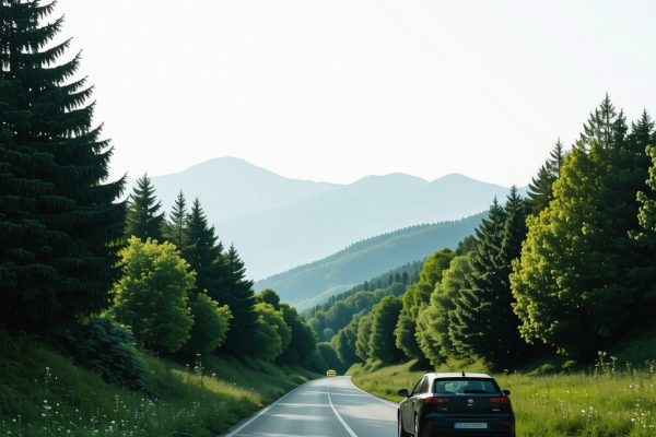 Kako najlakše stići do Stare Planine iz Beograda: Top saveti i rute 2025