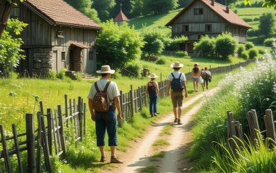 Kako organizovati seoski turizam u Srbiji: Korak po korak 2025