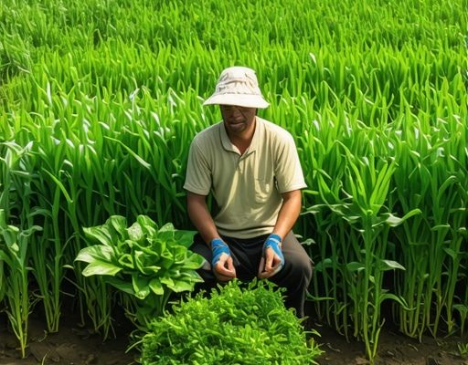 Ključna uloga vidljivosti poljoprivrednika u širenju regenerativne organska poljoprivrede