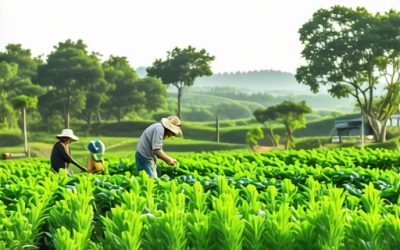 Ključni faktori za širenje regenerativne organske poljoprivrede: vidljivost farmara i njihova uloga u održivom razvoju