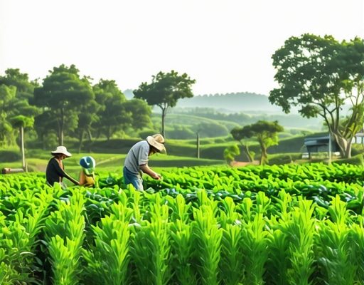 Ključni faktori za širenje regenerativne organske poljoprivrede: vidljivost farmara i njihova uloga u održivom razvoju