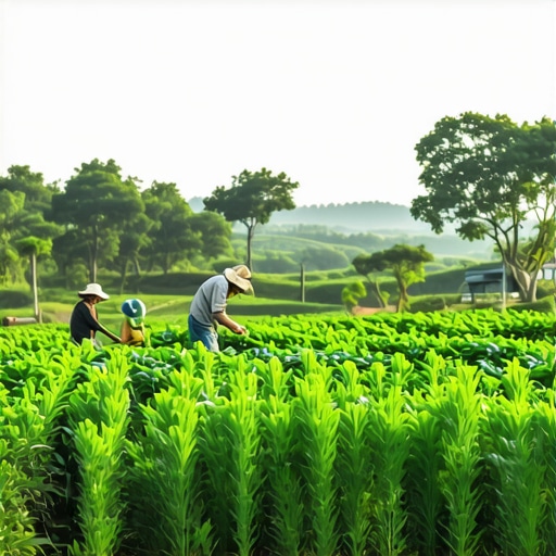 Ključni faktori za širenje regenerativne organske poljoprivrede: vidljivost farmara i njihova uloga u održivom razvoju