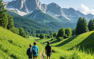 Koje planine u Srbiji su pogodne za decu? Top izbori za porodične avanture