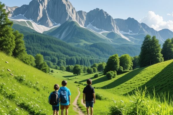 Koje planine u Srbiji su pogodne za decu? Top izbori za porodične avanture