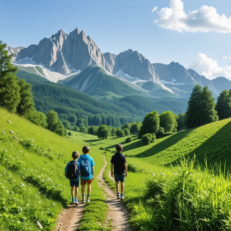 Koje planine u Srbiji su pogodne za decu? Top izbori za porodične avanture