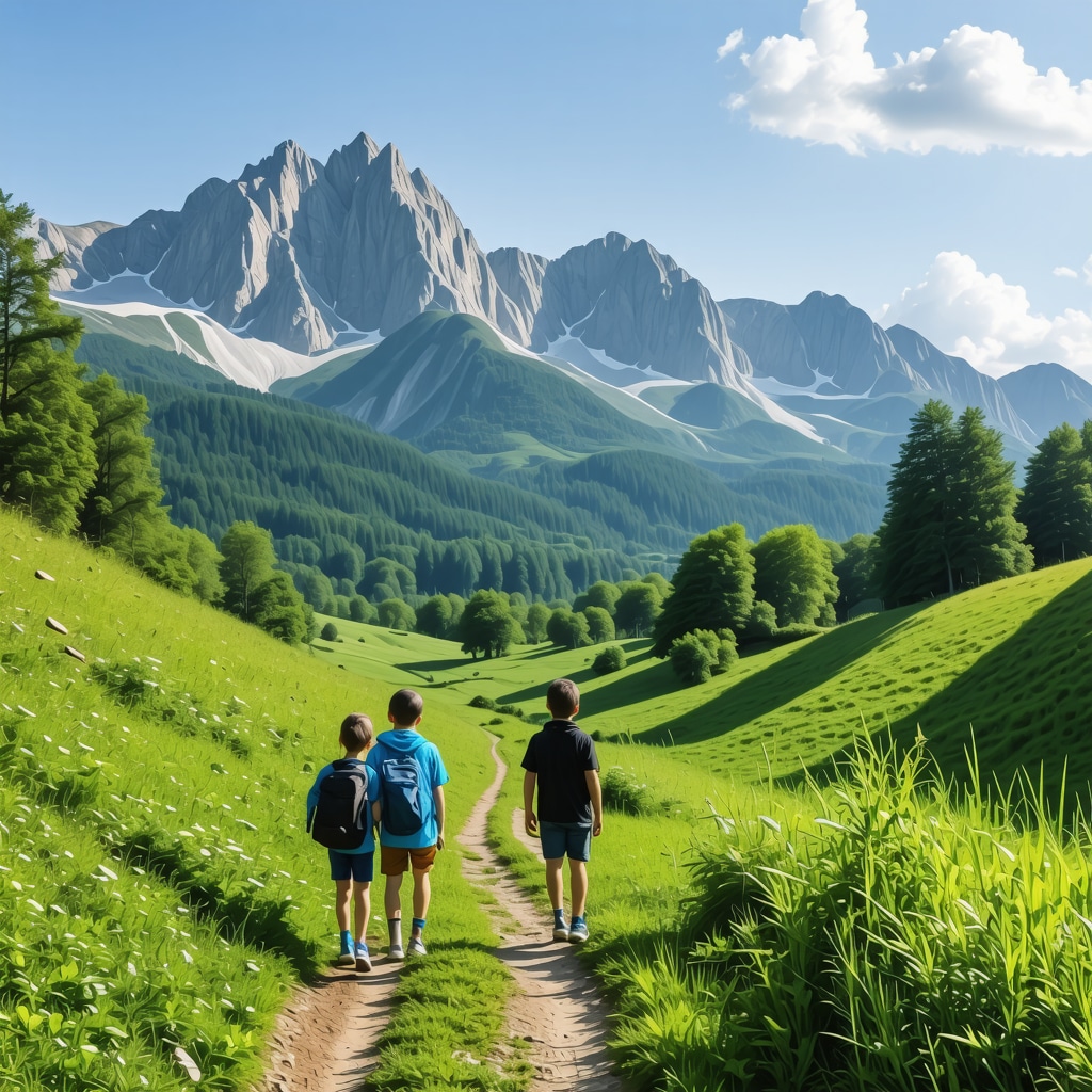 Koje planine u Srbiji su pogodne za decu? Top izbori za porodične avanture